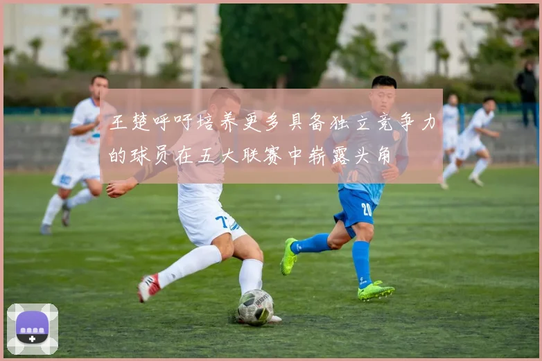 王楚呼吁培养更多具备独立竞争力的球员在五大联赛中崭露头角
