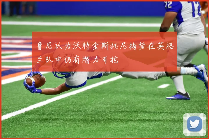 鲁尼认为沃特金斯托尼梅努在英格兰队中仍有潜力可挖